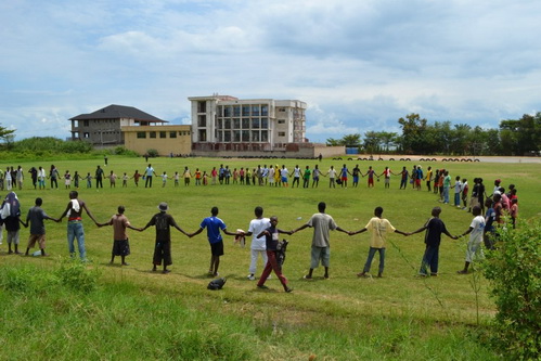 Charity Headquarters for New Generation, Burundi